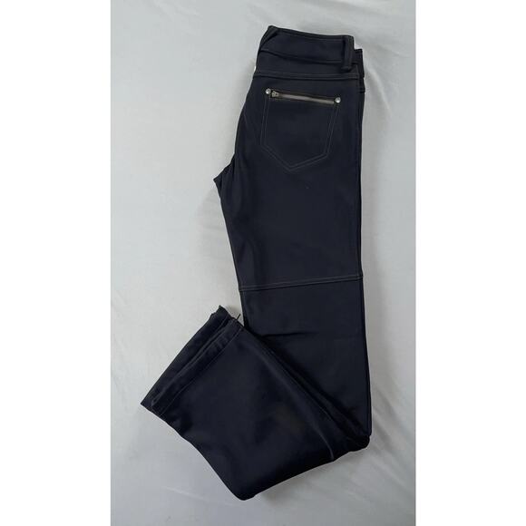Athleta Calaveras Soft Shell Ski , Snowboarding Pants Women's Size 4T - Picture 10 of 10